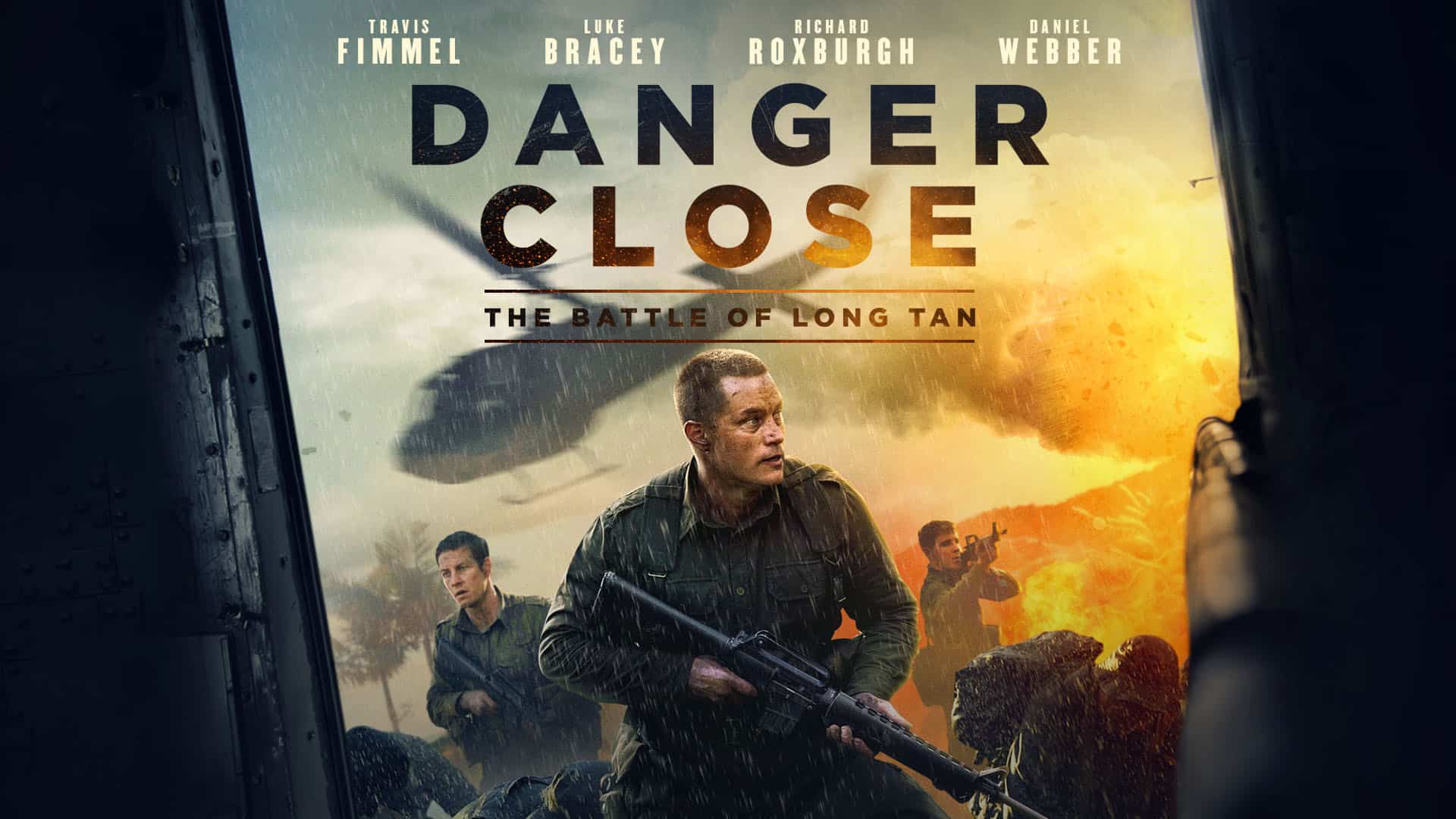 Danger Close: The Battle of Long Tan